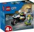 LEGO Klocki City 60455 Pościg na motocyklu policyjnym