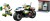 LEGO Klocki City 60455 Pościg na motocyklu policyjnym