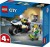 LEGO Klocki City 60455 Pościg na motocyklu policyjnym