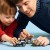 LEGO Klocki City 60455 Pościg na motocyklu policyjnym