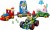 LEGO Klocki Disney 43264 Toy Story - Okolicznościowy pociąg i Pan Sterowany
