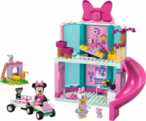LEGO Klocki Disney 43274 Hotel dla zwierząt Minnie