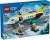 LEGO Klocki City 60465 Samolot pogotowia ratunkowego