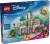 LEGO Klocki Disney 43267 Zamek księżniczek i królewskie zwierzaki