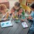 LEGO Klocki Disney 43267 Zamek księżniczek i królewskie zwierzaki