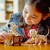 LEGO Klocki Disney 43271 101 dalmatyńczyków - Szczeniaczki Szczęściarz i Penny