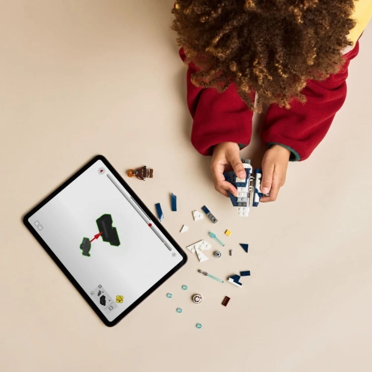 LEGO Klocki Star Wars 75400 Mikromyśliwiec Jedi Plo Koona