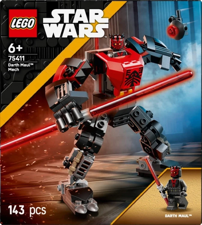 LEGO Klocki Star Wars 75411 Mech Dartha Maula
