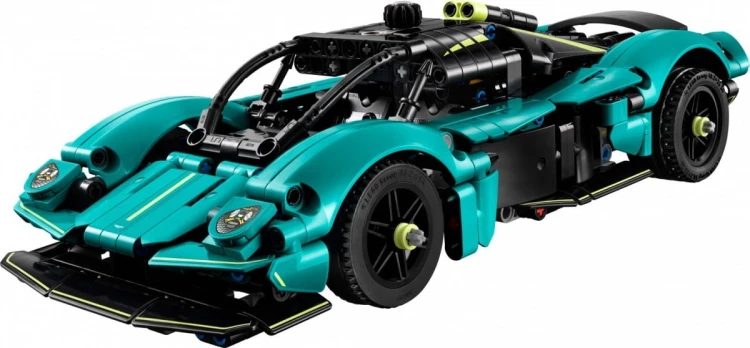 LEGO Klocki Technic 42208 Aston Martin Valkyrie