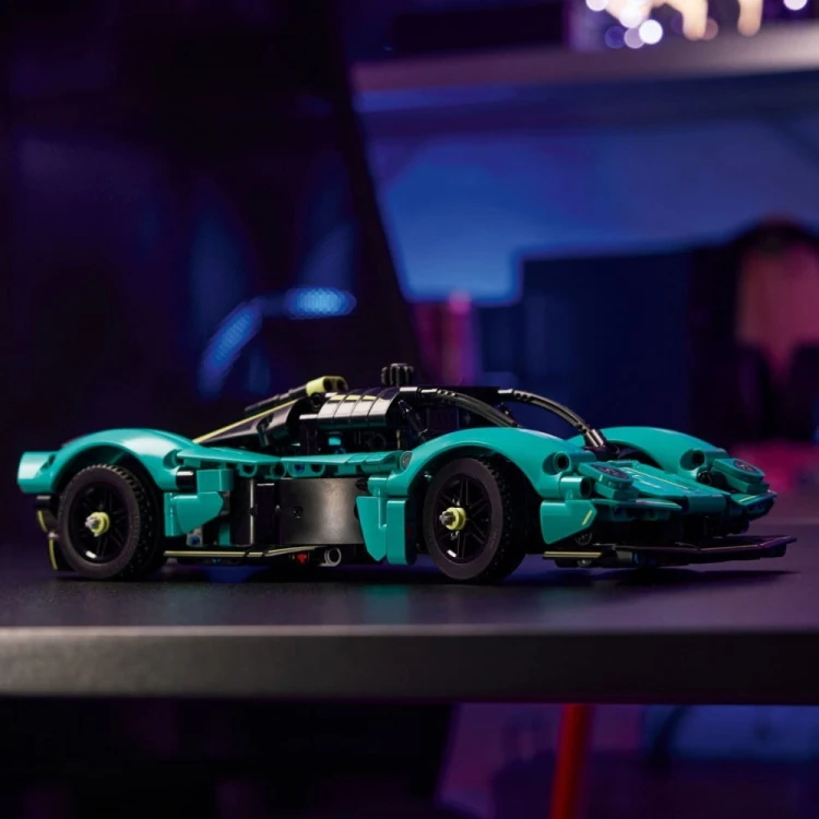 LEGO Klocki Technic 42208 Aston Martin Valkyrie