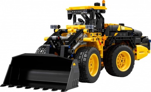 LEGO Klocki Technic 42209 Ładowarka kołowa Volvo L120 Electric