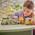 LEGO Klocki Friends 42671 Zielona kawiarnia i kwiaciarnia