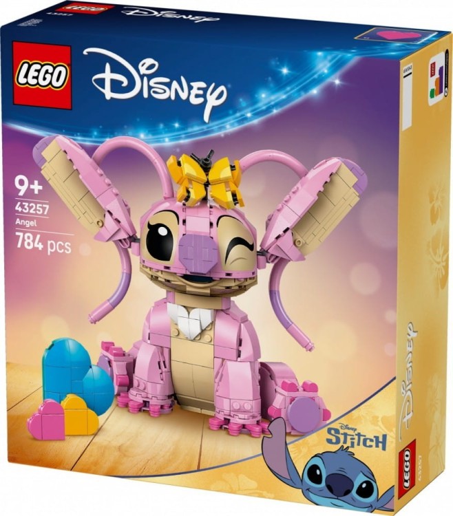 LEGO Klocki Disney 43257 Andzia