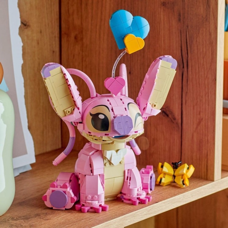 LEGO Klocki Disney 43257 Andzia