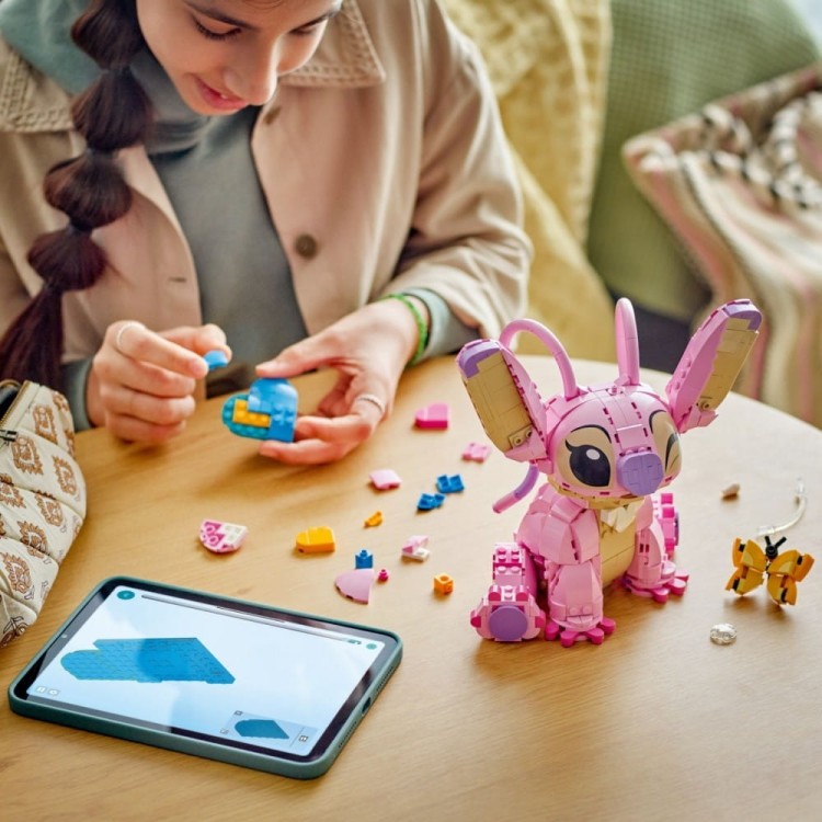 LEGO Klocki Disney 43257 Andzia