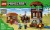 LEGO Klocki Minecraft 21278 Kryjówka rozbójników i dewastatorów