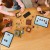LEGO Klocki Minecraft 21278 Kryjówka rozbójników i dewastatorów