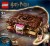 LEGO Klocki Harry Potter 76449 Potworna księga potworów z zębami