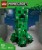 LEGO Klocki Minecraft 21276 Creeper