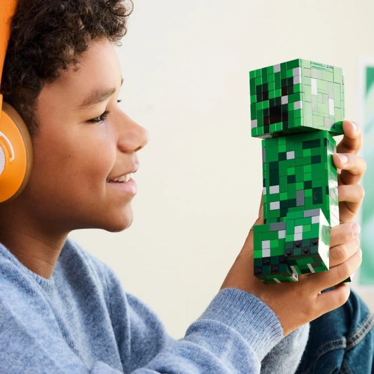 LEGO Klocki Minecraft 21276 Creeper