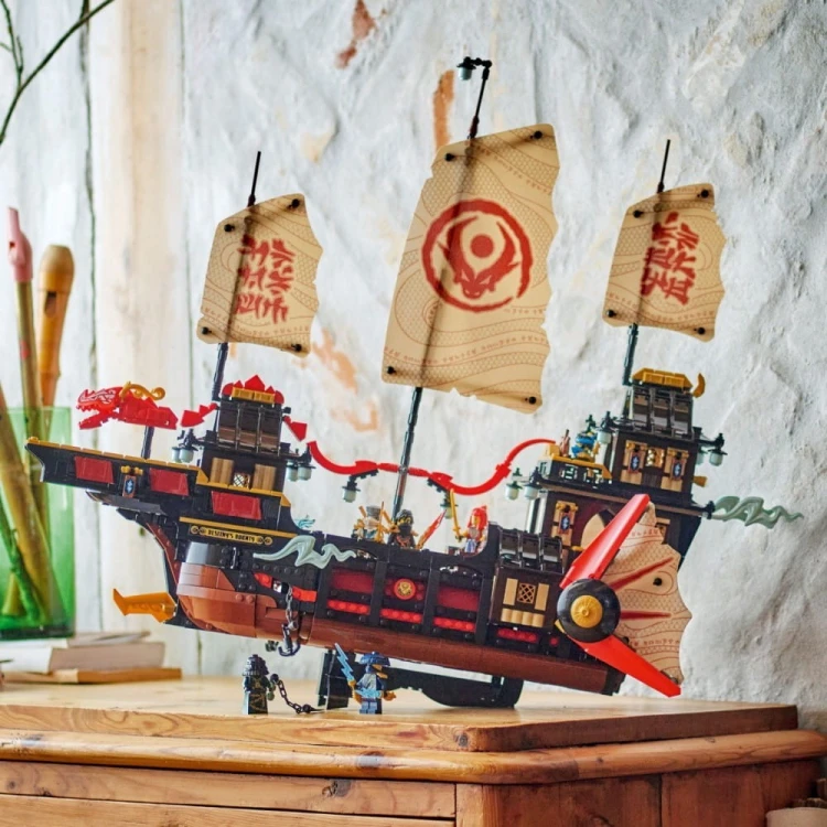 LEGO Klocki Ninjago 71848 Perła Świątyni