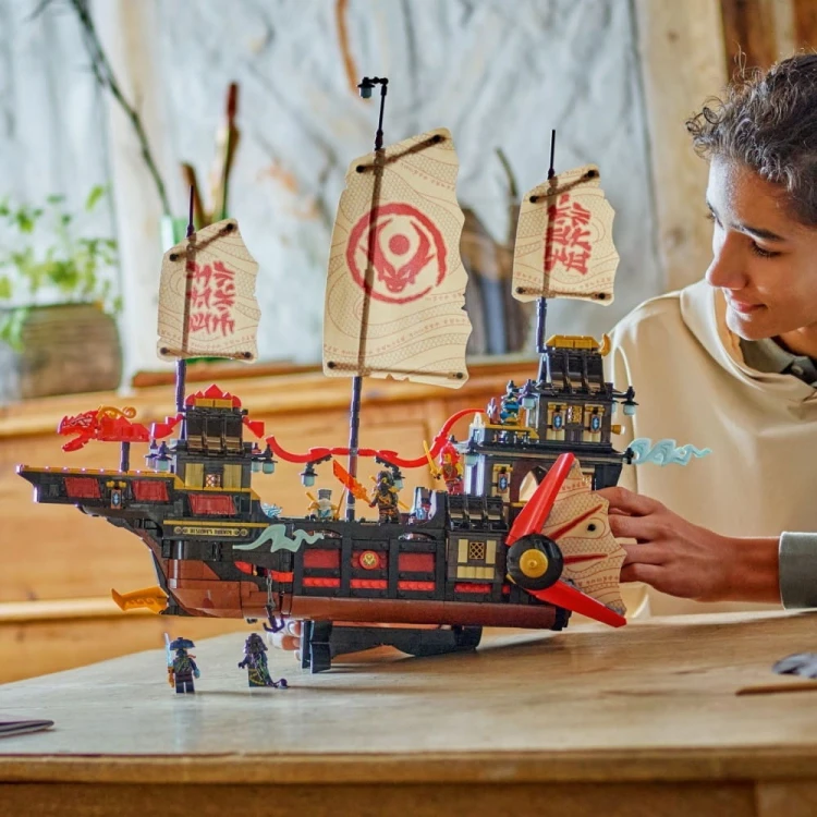 LEGO Klocki Ninjago 71848 Perła Świątyni