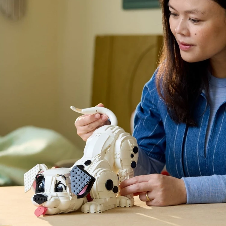 LEGO Klocki Disney 43269 101 dalmatyńczyków - Szczeniaczek