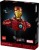 LEGO Klocki Super Heroes 76327 Popiersie Iron Mana MK4