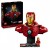 LEGO Klocki Super Heroes 76327 Popiersie Iron Mana MK4