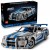 LEGO Klocki Technic 42210 Samochód Nissan Skyline GT-R (R34) z filmu Za szybcy, za wściekli