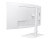Samsung Monitor 34 cale ViewFinity S65CT VA 3440x1440 UWQHD 21:9 1xHDMI 1xDP 2xTB 4.0(90W/15W) 3xUSB 3.0 LAN 5ms 100Hz HAS gł. zakrzyw. biały 2Yd2d