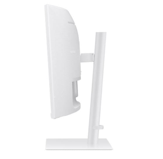 Samsung Monitor 34 cale ViewFinity S65CT VA 3440x1440 UWQHD 21:9 1xHDMI 1xDP 2xTB 4.0(90W/15W) 3xUSB 3.0 LAN 5ms 100Hz HAS gł. zakrzyw. biały 2Yd2d