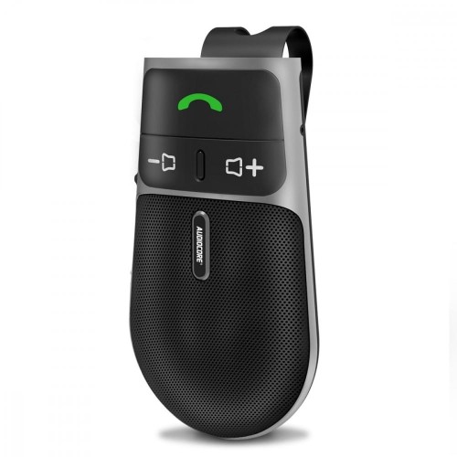 Audiocore Zestaw głośnomówiący BT 5.0 A2DP AC480