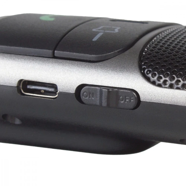 Audiocore Zestaw głośnomówiący BT 5.0 A2DP AC480