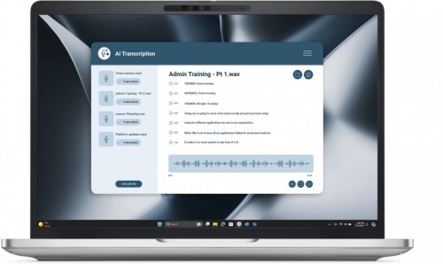 Dell Laptop Dell Pro 13 Plus PB13255/Ryzen AI 5 PRO 340/32GB/1TB SSD Gen4/13.3 FHD+/Radeon 760M/FgrPr&amp;SmtCd/FHD/IR Cam/Mic/WLAN+BT/Backlit Kb/3 Cell/W