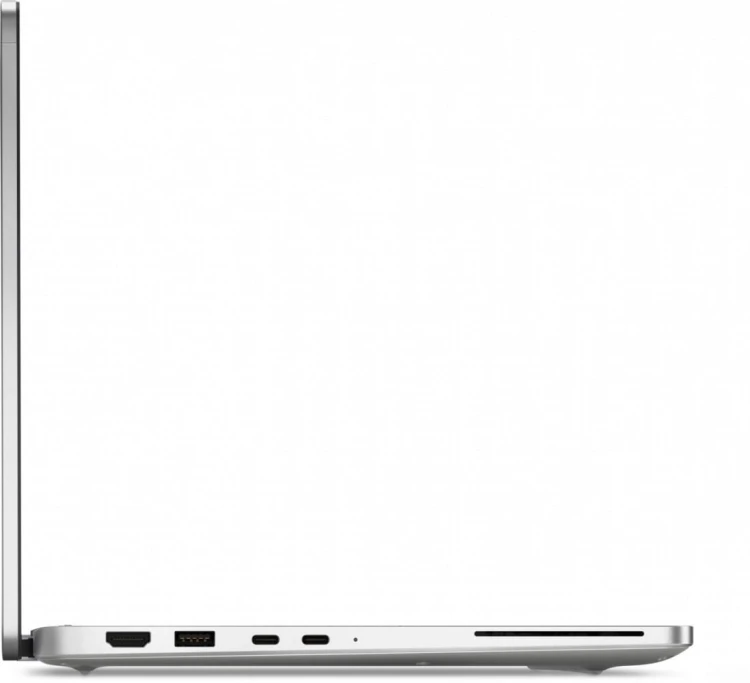 Dell Laptop Dell Pro 13 Plus PB13255/Ryzen AI 5 PRO 340/32GB/1TB SSD Gen4/13.3 FHD+/Radeon 760M/FgrPr&amp;SmtCd/FHD/IR Cam/Mic/WLAN+BT/Backlit Kb/3 Cell/W