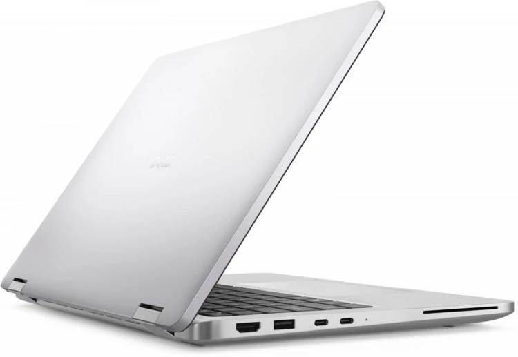 Dell Laptop Dell Pro 13 Plus PB13255/Ryzen AI 5 PRO 340/32GB/1TB SSD Gen4/13.3 FHD+/Radeon 760M/FgrPr&amp;SmtCd/FHD/IR Cam/Mic/WLAN+BT/Backlit Kb/3 Cell/W