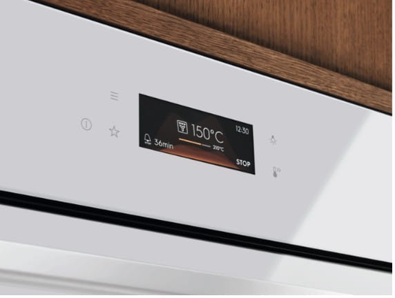 Electrolux Piekarnik LOE8F38V biały