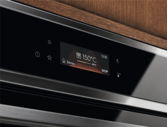 Electrolux Piekarnik LOE8F38X