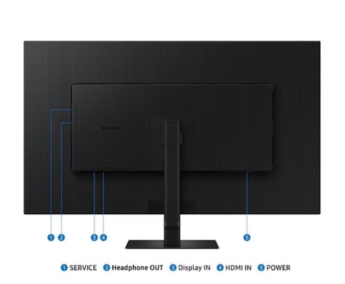 Samsung Monitor 37 cali LS37D700EAUXEN