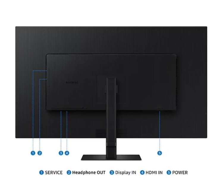 Samsung Monitor 37 cali LS37D700EAUXEN