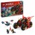LEGO Klocki Ninjago 71844 Pojazd bojowy ninja