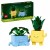 LEGO Klocki Botanicals 10349 Wesołe roślinki