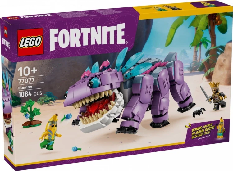LEGO Klocki Fortnite 77077 Klombo