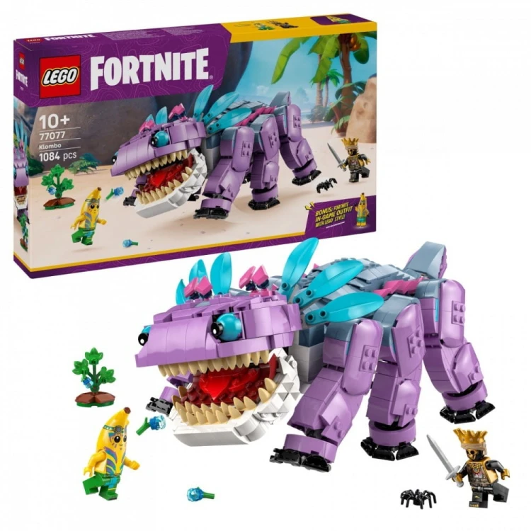 LEGO Klocki Fortnite 77077 Klombo