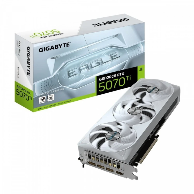 Gigabyte Karta graficzna GV-N507TEAGLEOC ICE-16G