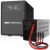 Green Cell Zasilacz awaryjny UPS AVR PowerCore 1000W/1500VA 12VDC