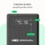 Green Cell Zasilacz awaryjny UPS AVR PowerCore 1200W/2000VA 24VDC