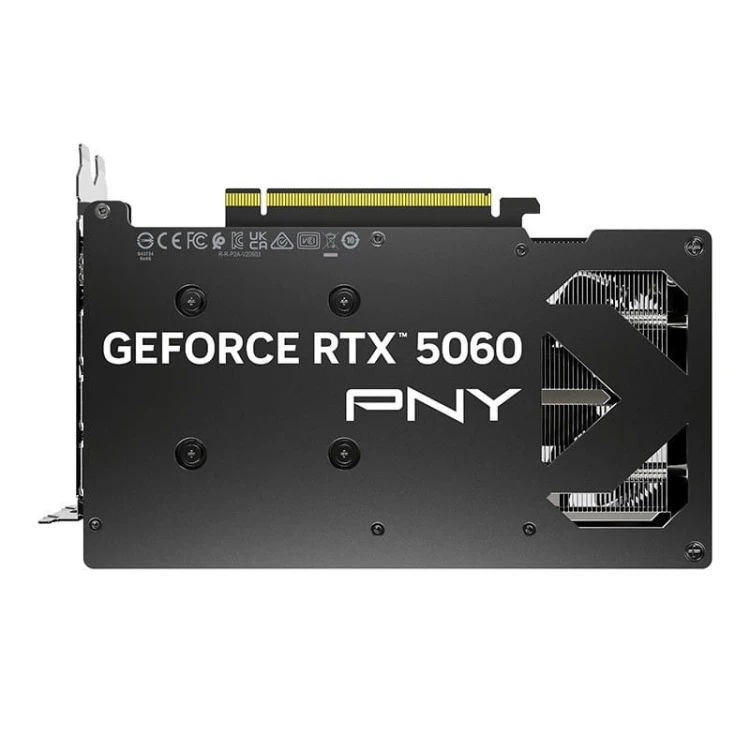 PNY Karta graficzna GeForce RTX5060OC 8GB VCG50608DFXPB1-O