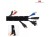Maclean Organizator neoprenowa maskownica kabli MCTV-672 , 110mm x 2m